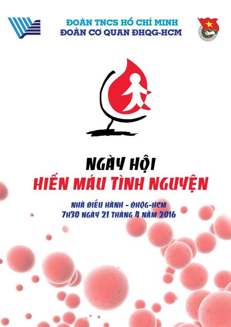 Ngày hội Hiến máu tình nguyện